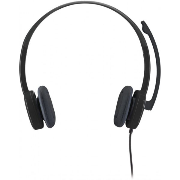 Casque Logitech Headset Stéréo H151 – 981-000589 Tunisie