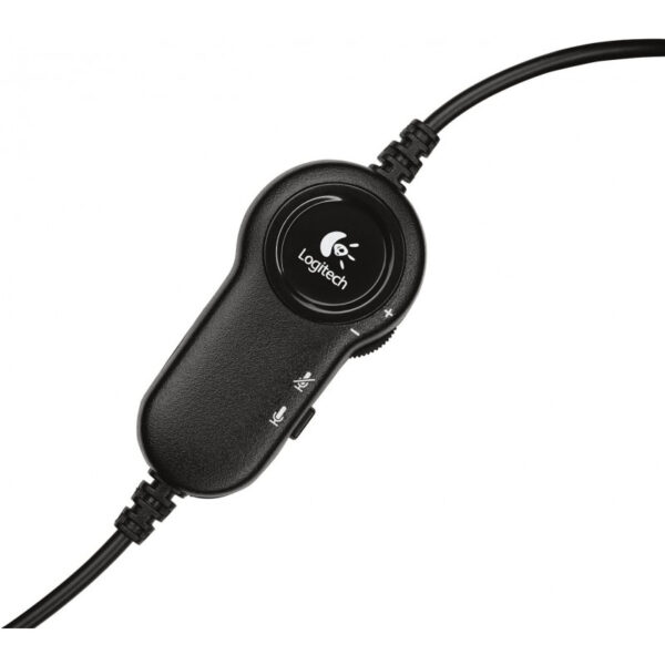 Casque Logitech Headset Stéréo H151 – 981-000589 Tunisie