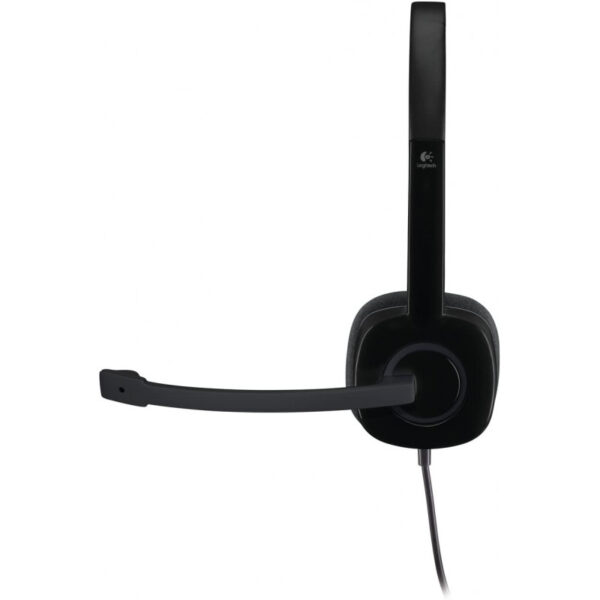 Casque Logitech Headset Stéréo H151 – 981-000589 Tunisie