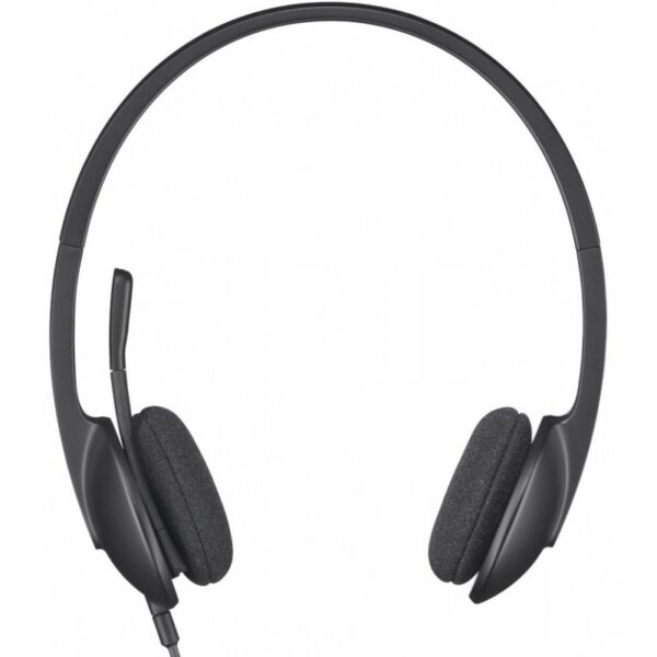 Casque Logitech Micro USB Stéréo H340 – 981-000475 Tunisie