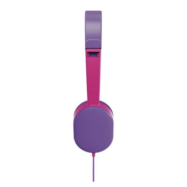 Casque Stéréo supra-auriculaire Hama Kids – Rose & Violet – 177014 Tunisie