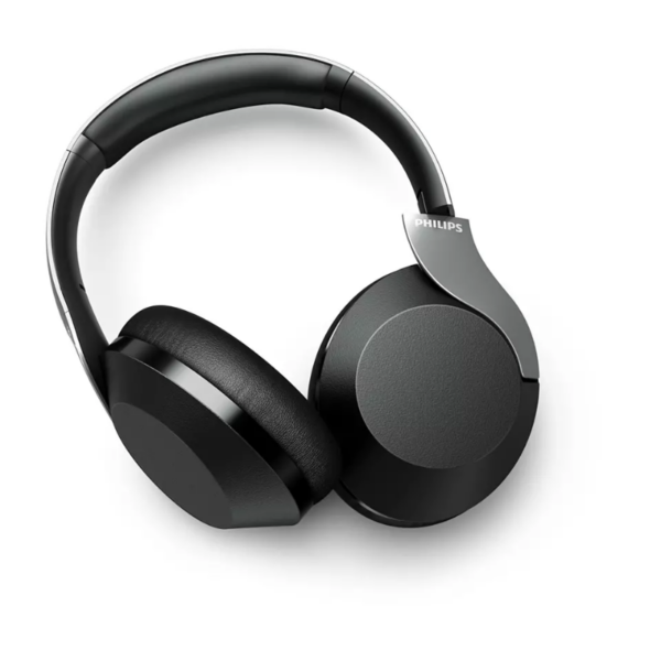 Casque circum-aural sans fil avec Hi-Res Audio Philips Noir – TAPH805BK/00 Tunisie