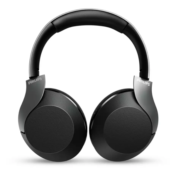 Casque circum-aural sans fil avec Hi-Res Audio Philips Noir – TAPH805BK/00 Tunisie