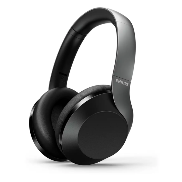 Casque circum-aural sans fil avec Hi-Res Audio Philips Noir – TAPH805BK/00 Tunisie