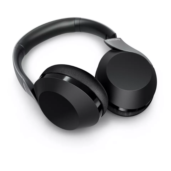 Casque circum-aural sans fil avec Hi-Res Audio Philips Noir – TAPH805BK/00 Tunisie