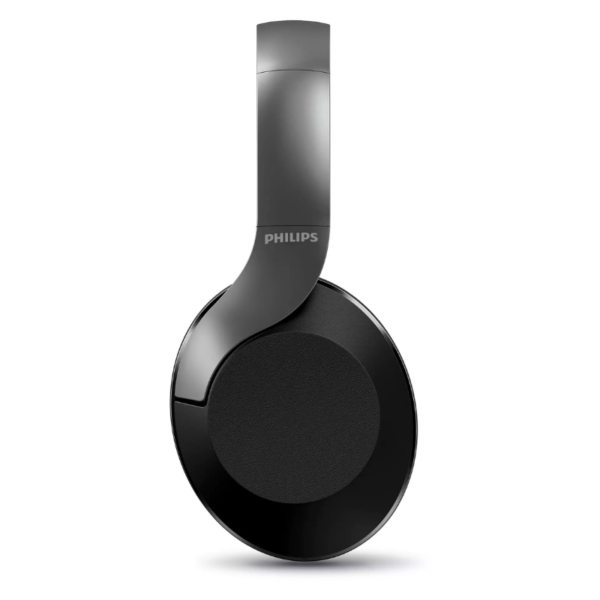 Casque circum-aural sans fil avec Hi-Res Audio Philips Noir – TAPH805BK/00 Tunisie