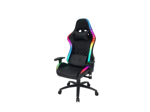 Chaise Gaming RGB Light 6 Couleurs – GD-0002597 Tunisie