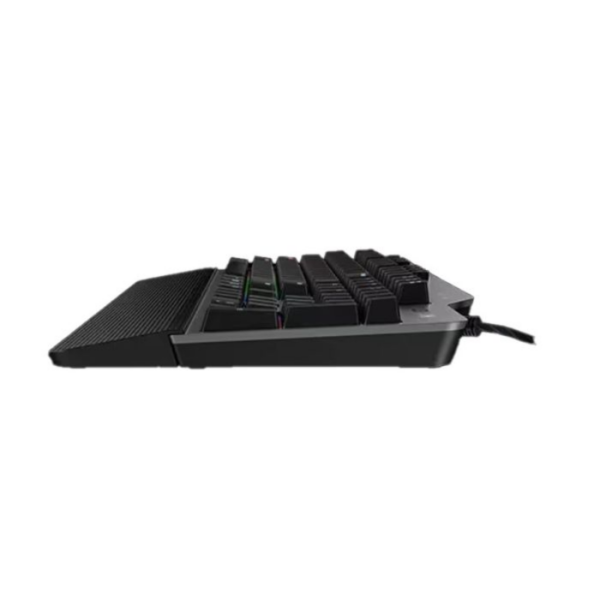 Clavier Filaire Gaming Lenovo K500 Rgb – Noir-GY40T26483 Tunisie