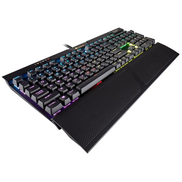 Clavier Corsair Gaming K70 RGB MK.2 Low Profile Tunisie