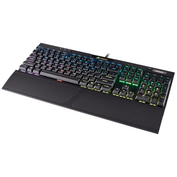 Clavier Corsair Gaming K70 RGB MK.2 Low Profile Tunisie