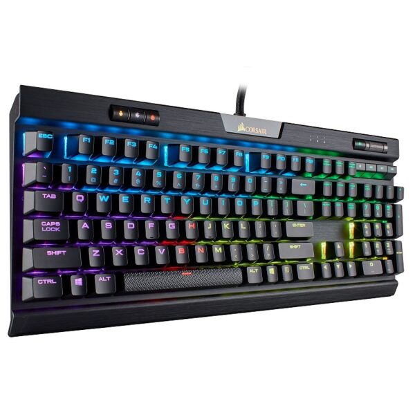 Clavier Corsair Gaming K70 RGB MK.2 Low Profile Tunisie