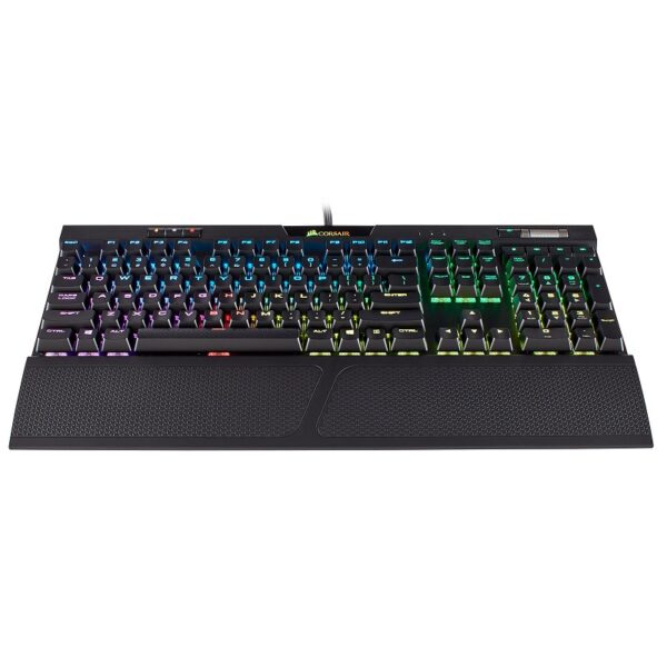 Clavier Corsair Gaming K70 RGB MK.2 Low Profile Tunisie