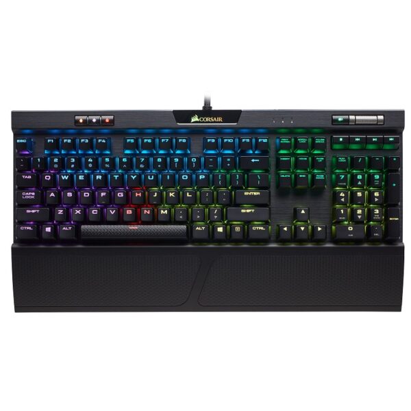 Clavier Corsair Gaming K70 RGB MK.2 Low Profile Tunisie