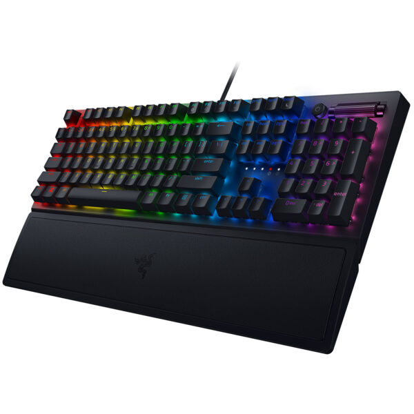 Clavier Gaming Razer BlackWidow V3 (RZ03-03540500-R3F1) Tunisie