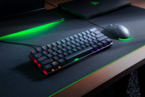 Clavier Gaming Razer Mini Huntsman (RZ03-03391200-R3F1) Tunisie