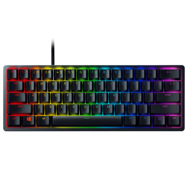 Clavier Gaming Razer Mini Huntsman (RZ03-03391200-R3F1) Tunisie