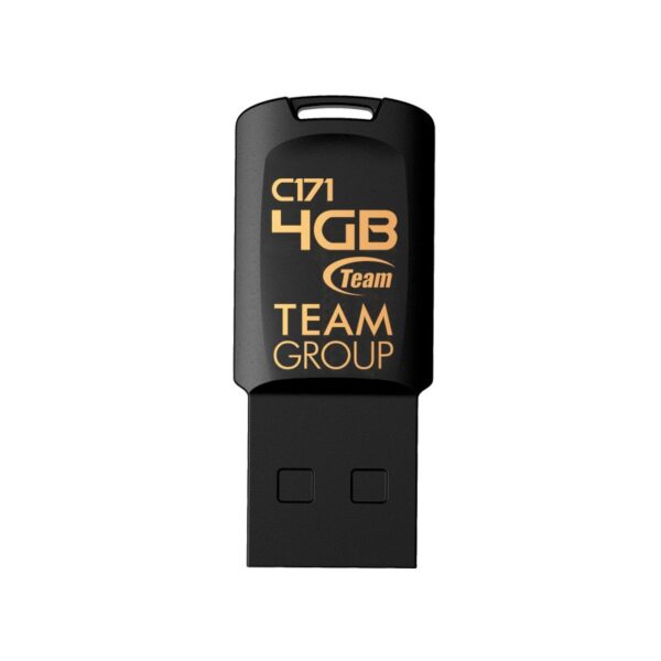 Clé USB 2.0 Team Group C171 4 Go – Noir – TC1714GB01 Tunisie