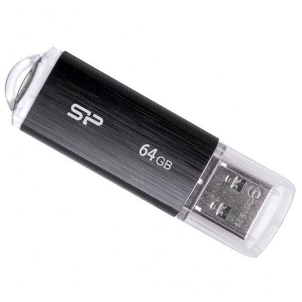Clé USB Silicon Power Blaze B02 64 Go USB 3.1 Tunisie