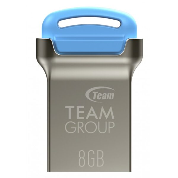 Clé USB Team Group 8 Go USB 2.0 C161 – Silver Bleu – TC1618GL01 Tunisie