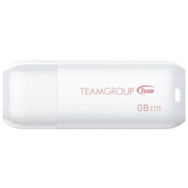 Clé USB Team Group 8 Go USB 2.0 C173 – Blanc – TC1738GW01 Tunisie