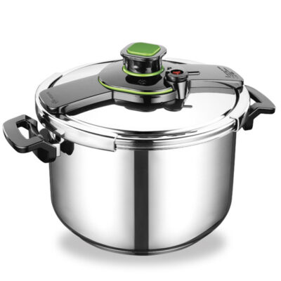 Cocotte Korkmaz HERA Pressure Cooker A153-04 5 L Inox Tunisie