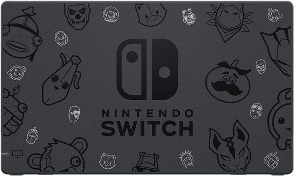 Console Nintendo Switch édition limitée Fortnite + Joycon Tunisie