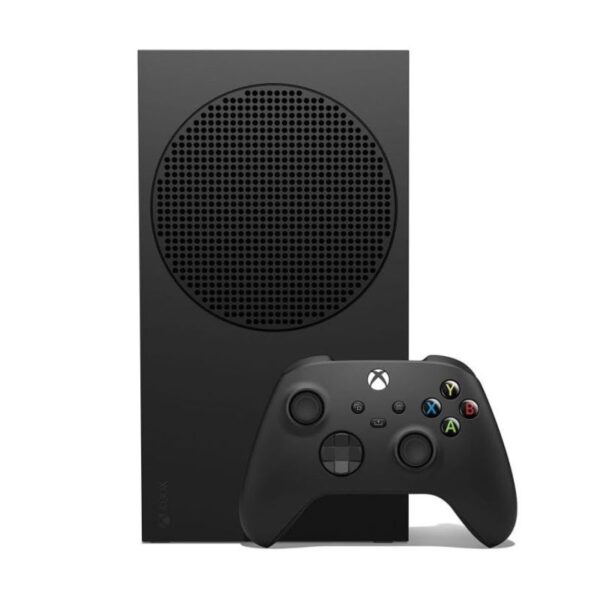 Console Xbox Série S – Noir Tunisie