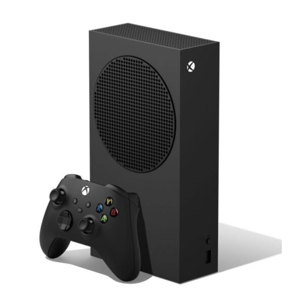 Console Xbox Série S – Noir Tunisie