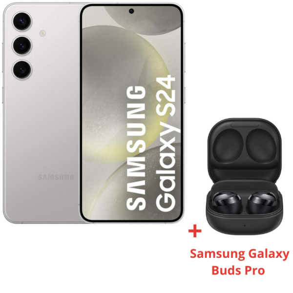 Smartphone Samsung Galaxy S24 8 Go – 256 Go – Gris Tunisie