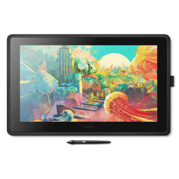 Tablette Graphique CINTIQ 22″ Noir WACOM DTK2260K0A Tunisie