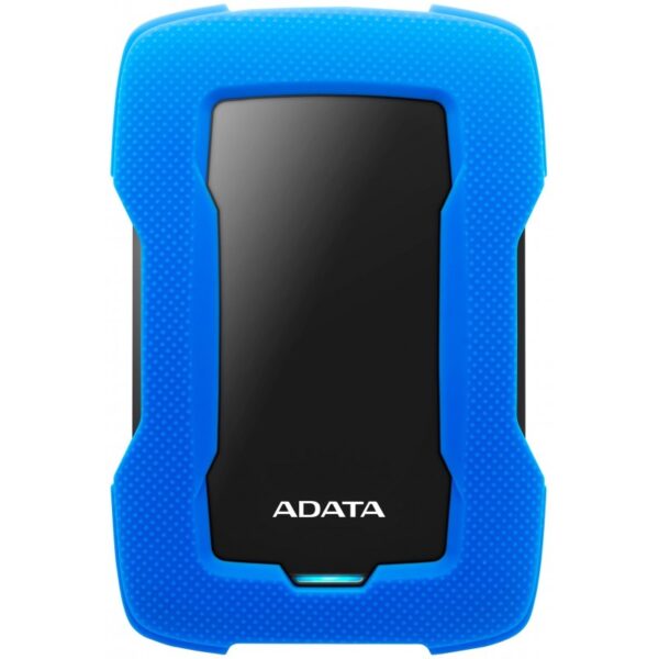 Disque Dur Externe Anti-Choc ADATA HD330 1To USB 3.2 – Bleu AHD330-1TU31-CBL Tunisie