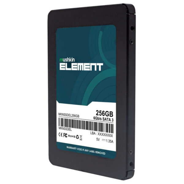 Disque Dure Interne SSD Mushkin 256 Go 2.5″ SATA III-MKNSSDEL256GB Tunisie