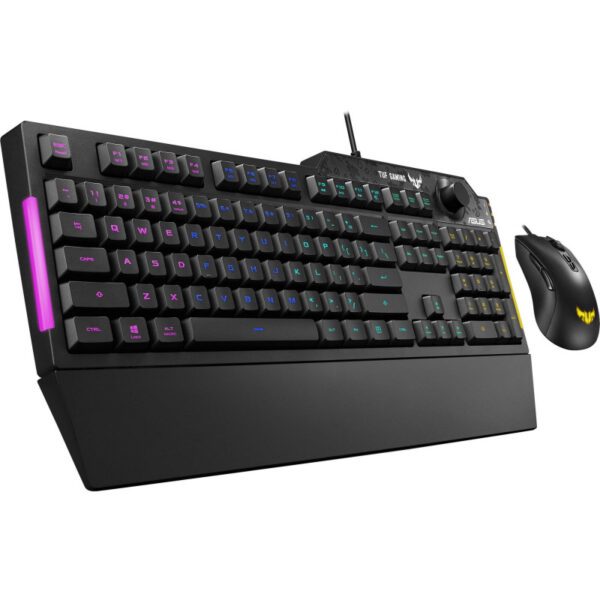 Ensemble Clavier et Souris Filaire Asus TUF Gaming Combo CB02 Tunisie