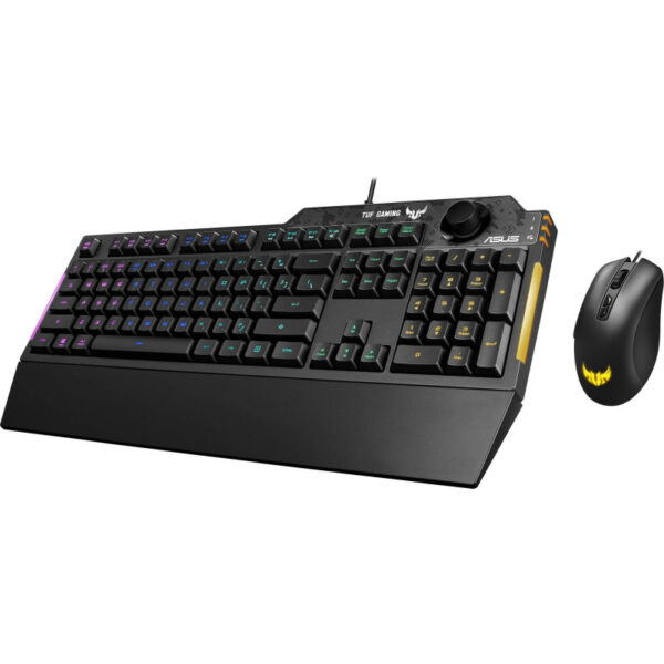 Ensemble Clavier et Souris Filaire Asus TUF Gaming Combo CB02 Tunisie