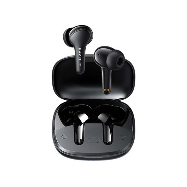 Écouteurs Sans Fil HAVIT Earbuds TW959 IPX4 Gaming Mode Tunisie