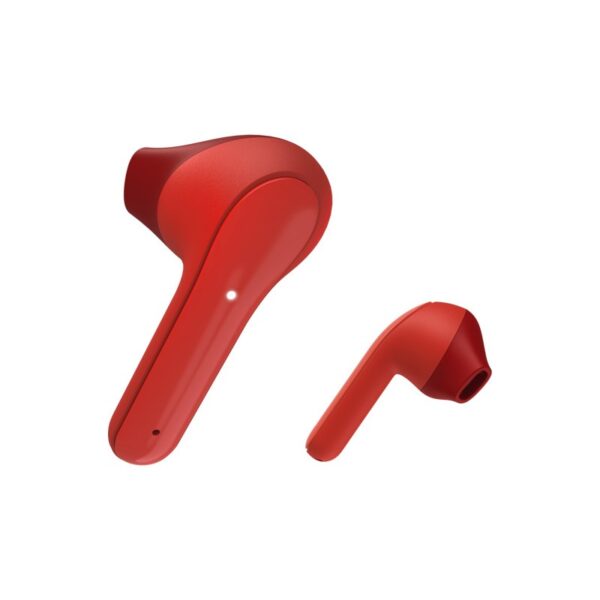 Écouteurs Sans Fil Hama Freedom Light – Rouge – 184075 Tunisie