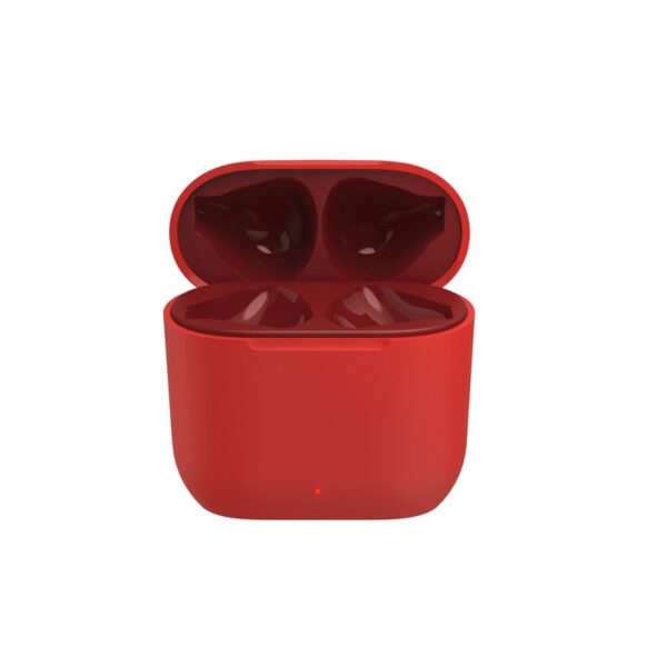 Écouteurs Sans Fil Hama Freedom Light – Rouge – 184075 Tunisie