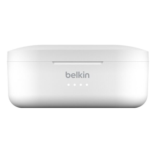Écouteurs sans fil Soudform Belkin Blanc – AUC001btWH Tunisie