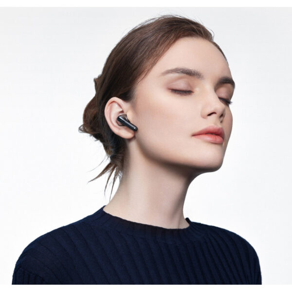 Écouteurs sans fil Xiaomi Flip Buds Pro – Noir-BHR5114GL Tunisie