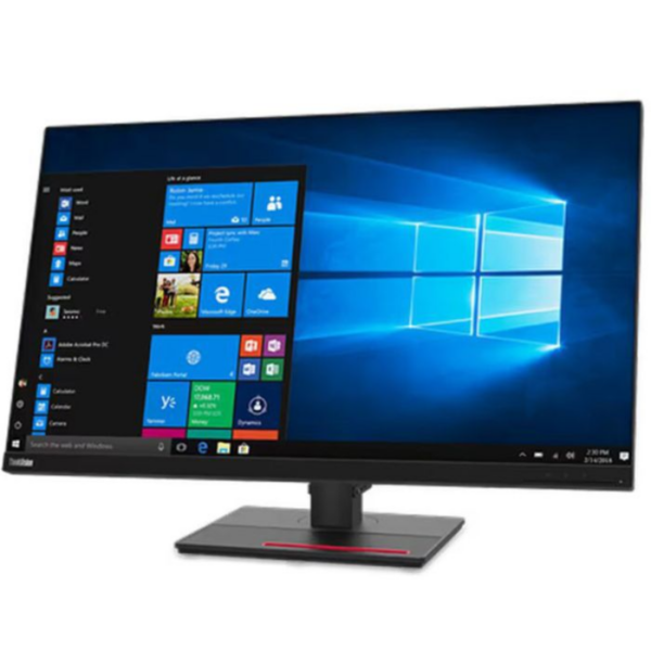 Ecran Gaming LENOVO TTHINKVISION T32P-20 / 32″ IPS UHD 60HZ – 61F2GAT2EU Tunisie