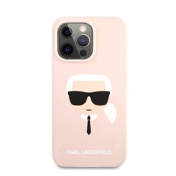 Etui Karl Lagerfeld Rose pour Iphone 13 Pro Max 6,7″ – 02776 Tunisie