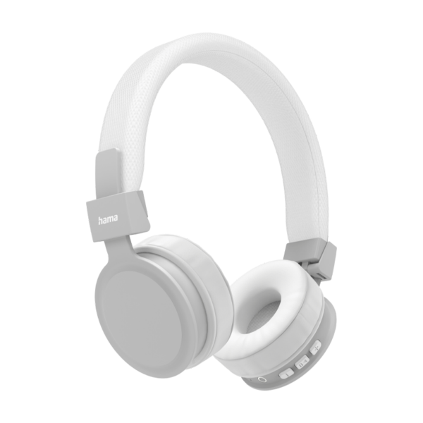 Hama Casque Bluetooth Freedom Lit – Blanc – 184089 Tunisie