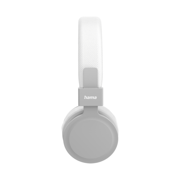 Hama Casque Bluetooth Freedom Lit – Blanc – 184089 Tunisie