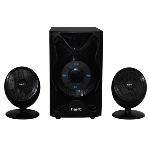 Haut-Parleur Havit Subwoofer SF 5633U Tunisie