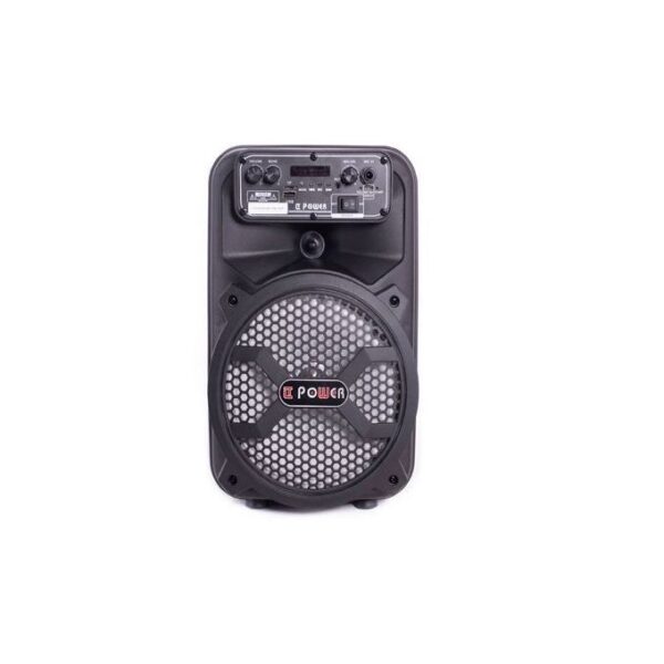 Haut-Parleur LT Power Bluetooth Noir – LT0833 Tunisie