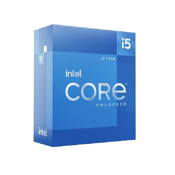 Processeur Intel Core i5 12600K 12é Gén – BX8071512600K Tunisie