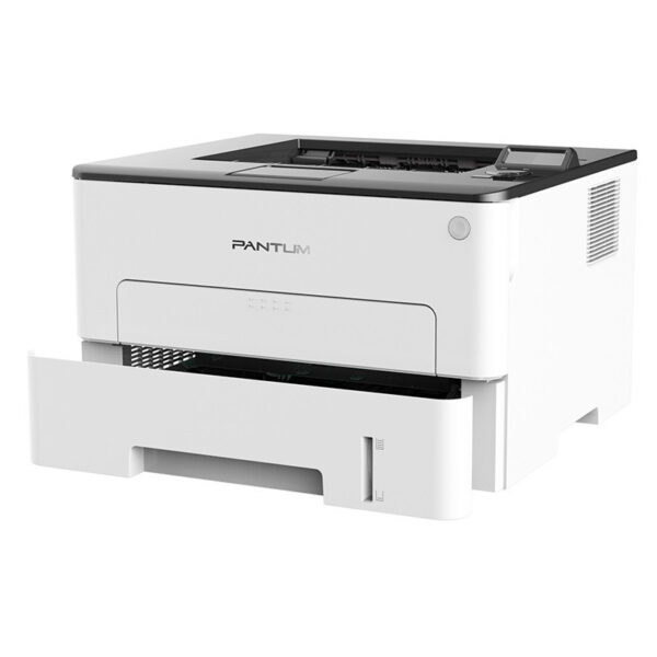 Imprimante Laser Pantum P3300DN Monochrome- Blanc – P3300DN Tunisie