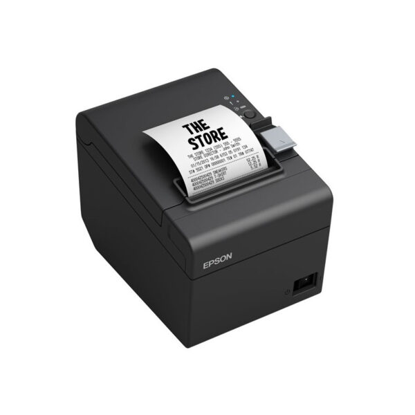 Imprimante de Ticket thermique Epson TM-T20III Reseau – Noir – C31CH51012 Tunisie