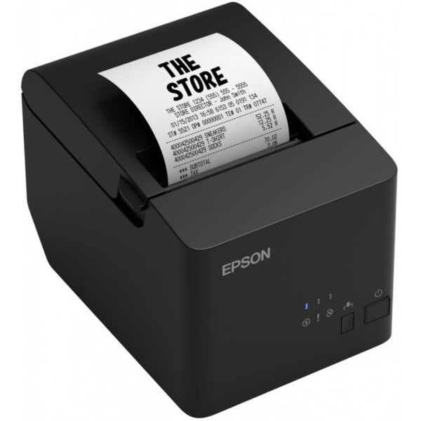 Imprimante de Ticket thermique Epson TM-T20X USB – C31CH26051 Tunisie