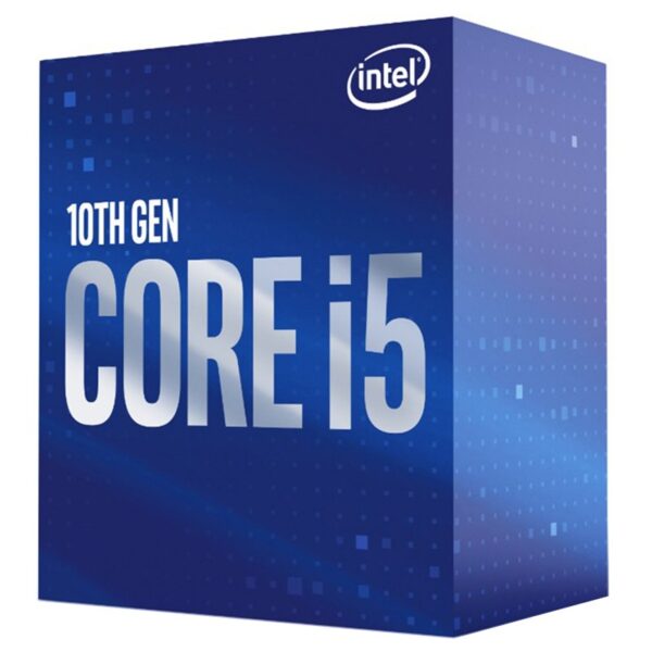 Processeur Intel Core I5-10400F (2.9 GHz / 4.3 GHz) Tunisie